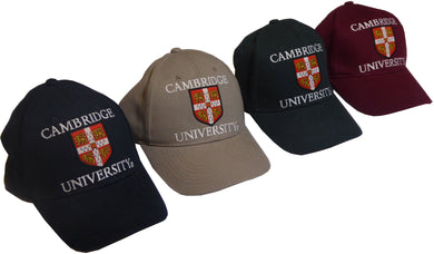 Cambridge University Cap