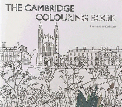 The Cambridge Colouring Book