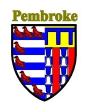 Pembroke College T-shirt