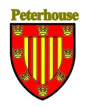 Peterhouse College T-shirt