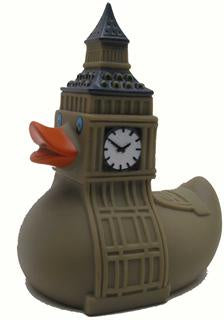 Duck Big Ben