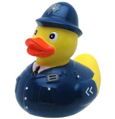 Duck Policeman