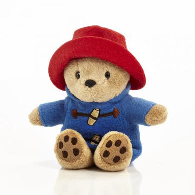 Paddington Bear Bean Toy