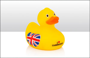 Cambridge Rubber Duck