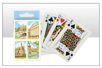 Cambridge Contemporary Playing Cards