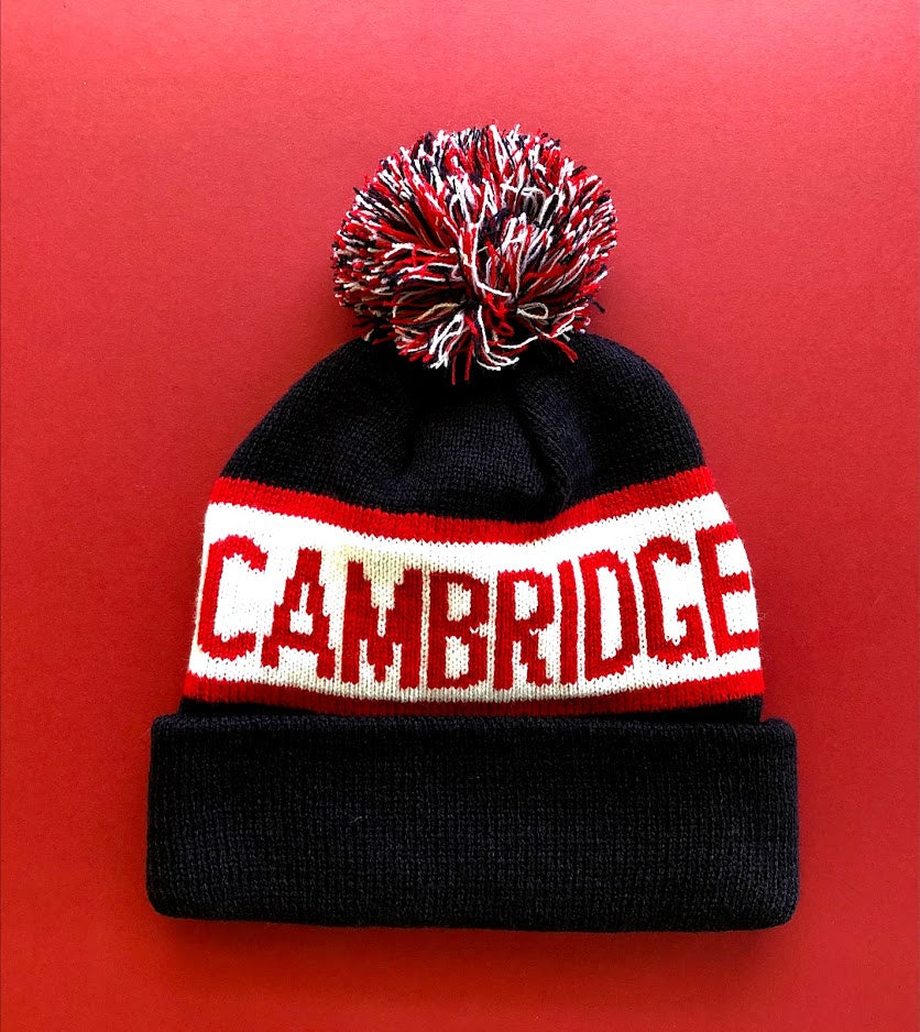 Cambridge Bobble Hat