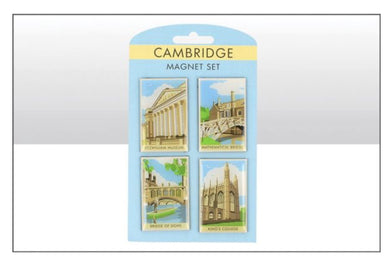 Cambridge Contemporary Magnet Set