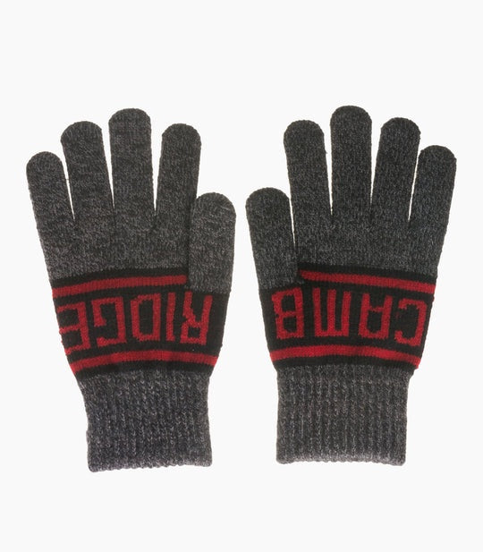 Cambridge Gloves Hubert Charcoal