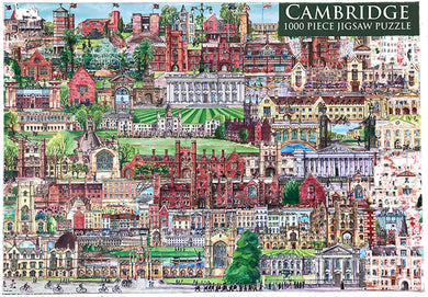 Cambridge Jigsaw