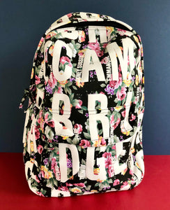 Finn Cambridge Backpack