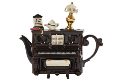 Large Teapot Piano Tea Dance