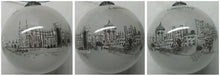 Load image into Gallery viewer, Bauble Cambridge Black &amp; White
