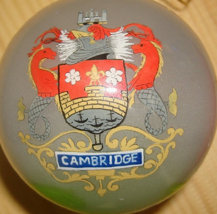 Bauble Cambridge (Crest)