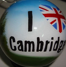 Load image into Gallery viewer, Bauble Cambridge View