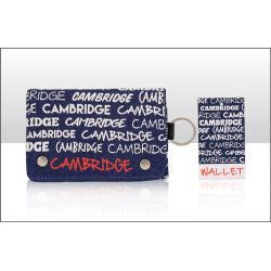 Cambridge Wallet