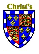 Christs College T-shirt