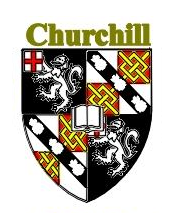 Churchill College T-shirt