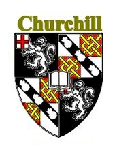 Load image into Gallery viewer, Churchill College Hoodie