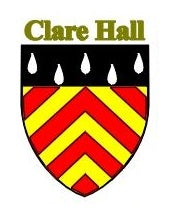 Clare Hall T-shirt