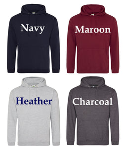 Clare Hall Hoodie