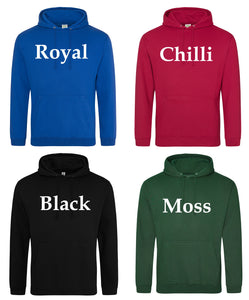 Gonville & Caius College Hoodie