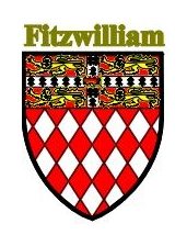 Fitzwilliam College T-shirt