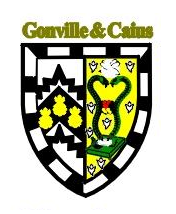Gonville & Caius College Hoodie