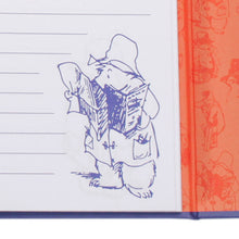 Load image into Gallery viewer, Paddington Bear A5 notebook