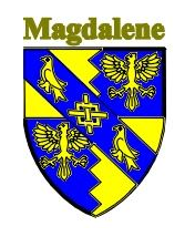 Magdalene College T-shirt