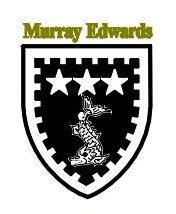 Murray Edwards College T-shirt