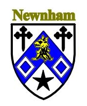 Newnham College T-shirt