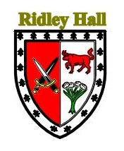 Ridley Hall T-shirt