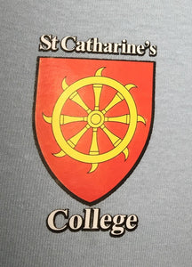 St Catherine's College T-shirt
