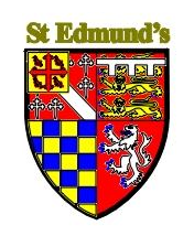 St Edmund's College T-shirt