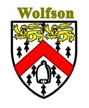 Wolfson College T-shirt
